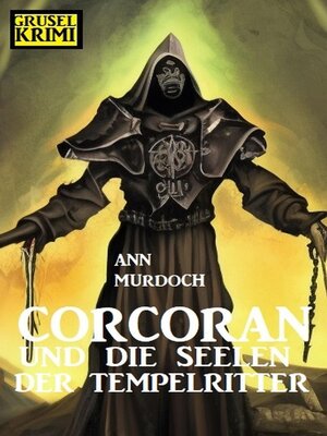 cover image of Corcoran und die Seelen der Tempelritter